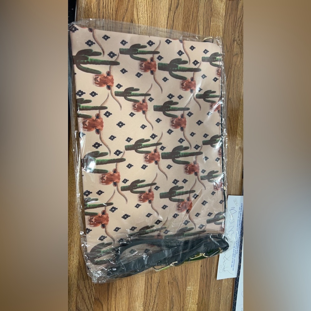 western side bag